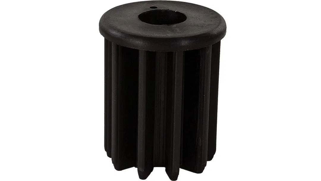 2171035 – SPRINGFIELD Boat Seat Base Bushing, Fits 2 Inch Posts Black Single